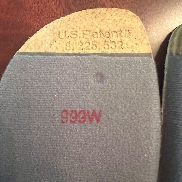 NEW Women's Alegria Cushioned Insole Footbed for Shoes Size 41 or US Size 11 - Picture 4 of 5